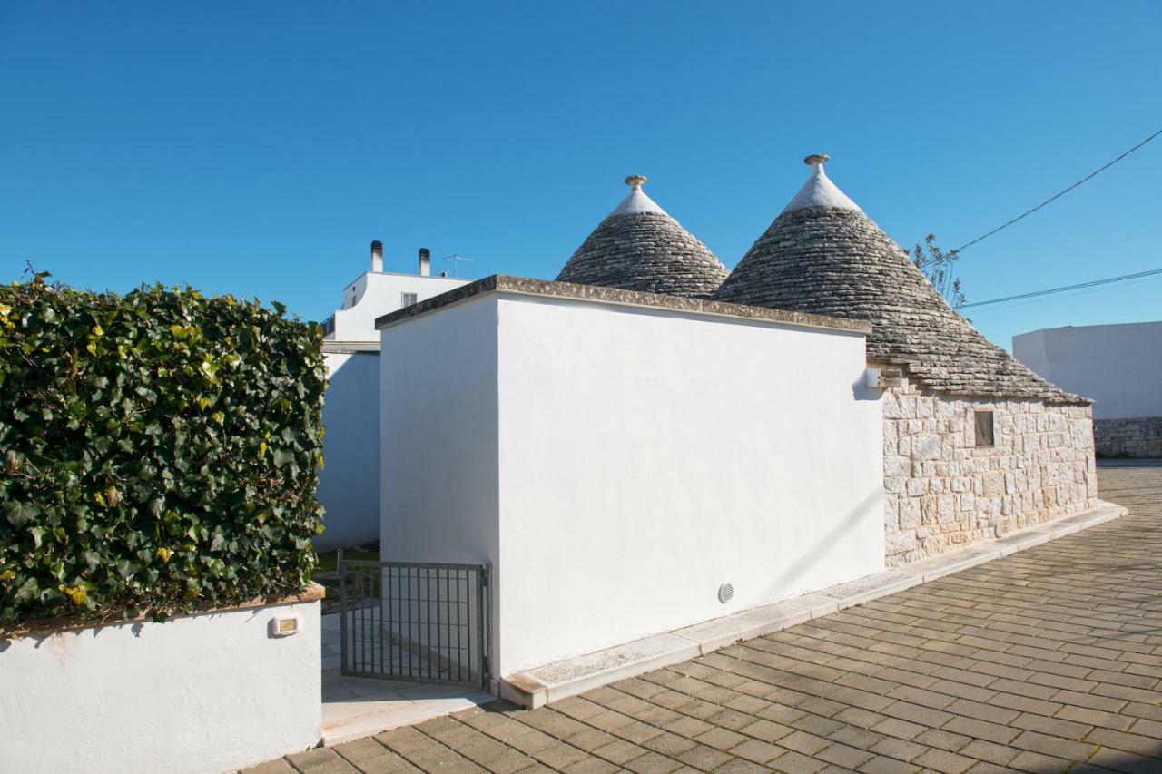 Il Trulletto Villa Alberobello Kültér fotó